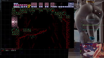 Super Metroid Arcade WR (w/ Nude Samus Mod) 990 Rooms (Part 1 of 3)