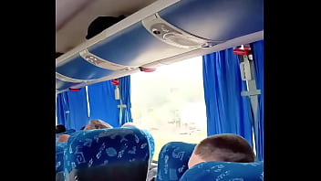 I Sucked And Was Fucked By A Straight Guy On A Crowded Bus Returning From Rio De Janeiro, After Rock In Rio