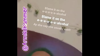 Armndhammer Show Visual