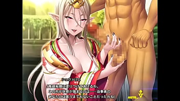 Taimanin Rpgx [peach Blossom Sage] Chevalier Part 1