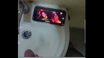 Sissy Rini - Fucked On Cam (desi Song Ishq Di Gali Vish No Entry Item Girl Song)