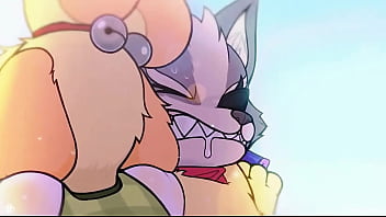 Isabelle Wins! - Pussy-creampie-girl-animation-isabelle-furry-2d-animal-crossing