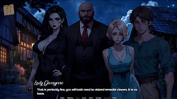 College Of Mysteria 1