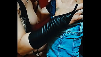 Esposa Cachonda Hace Sexo Oral A Desconocidos Haciendo Lo Terminar