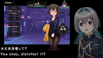 Kunugi-chan' Life Is Crashed!!(machine Translated Subtitles)played By Silent V Ghost1/4