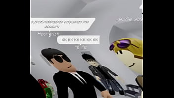 Hosh Do Roblox Chora Profundamente Enquanto é Comido Pelos Negros