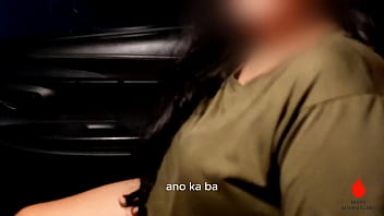 I Was Feeling Horny So, I Made Him Drive To Me Just In Order For Him To Fuck Me - Pinay Car Sex