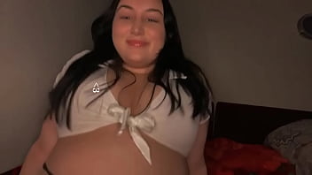 Tienes Tarea Cariño Mueve Los Pechos Para My,