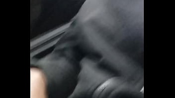 Practicing On The Bus Going Home