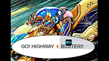 Highwaybuster!! Disk Of The Appendix