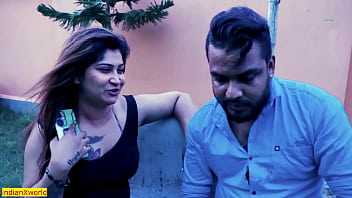 Cheating Girlfriend Fucking Infront Of Ex Lover! Hot Sex