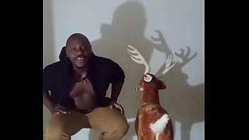 More Creamy Caramel Colored And My Last Time Wearing These Pants Because It Ripped