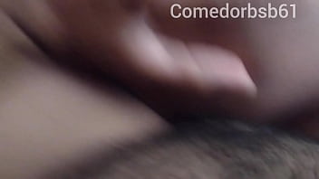 Comendo A Ex-mulher De Brasília Sentou Ate Cansar