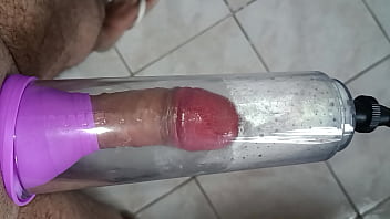 Bomba Peniana, Vou Aumentar Meu Pau