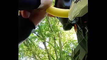 Travieso - Dildo, Outdoor - Sex_toys - 2025 - Incredible - Session - Video 78944