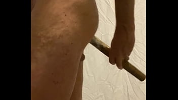 Prostate Ejac First Time, So Good!