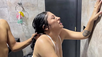 Me Follo A Mi Hermanastra Y Me Corro Dentro De Su Apretado Coño - cumshot, big, cock, creampie, blowjob, closeup, cowgirl, cute, big-ass, cam, couple, big-tits, big-c - Video 72974