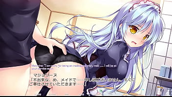 Hime To Otome No Yakimochi Love -kirameki Natsu Monogatari!- Route5 Scene1 With Subtitle