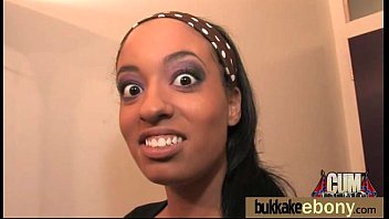 First Time Ebony With A Group Of White Dicks 2 - cumshot, cum, sperm, facial, cock, interracial, blow, blowjob, group, cocks, dick, dicks, cumshots, - Video 6191916