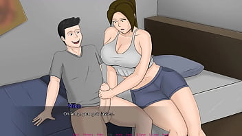 Amy Ectasy Route Mike Part 1