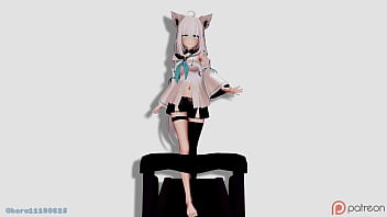 Rythm Wailking Fubuki