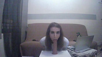 Gorge Profonde Dildo 23cm