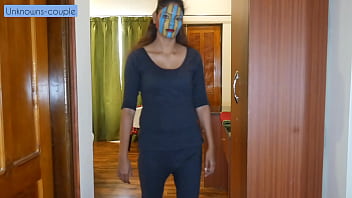 Room Service Guy Ravi Visits Horny Rachna Again To Fill Hers Wild Fantasies