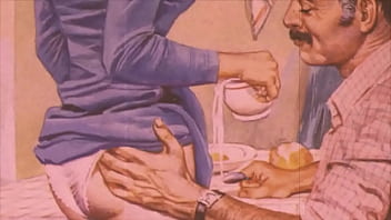 Vintage Erotic Drawings - cartoon, retro, animation, vintage, art, comic, drawings, illustration - Video 65258