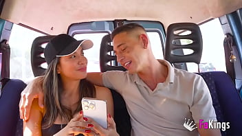 Latin Bombshell Daniela Melo Wants To Keep Fucking Forever At Fakings!