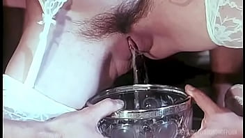 Many Man For Porn Icon Cicciolina...make Them Drink Her Piss - Free Clip