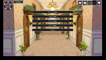 Going Around The Acedemy, (maeves Witch Acedemy) D.d