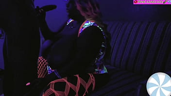 Thick Yonce (pink Kandi Xxx)