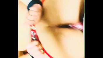 Sumisa Atada Vendada Recibe Polla En El Coño Penetrada En 4