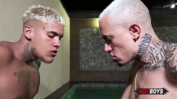 Fodendo O Cu Do Safado!