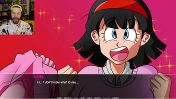 I Bought Everything Videl Wanted (dragon Ball Ceno Trainer)