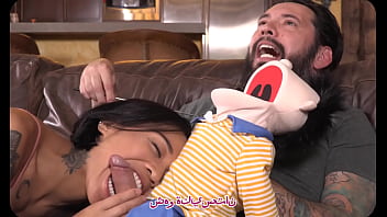 Sucking The Toy' Cock