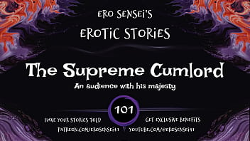 The Supreme Cumlord (erotic Audio For Women) [eses101]
