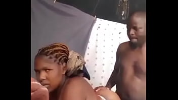 Zimbabwean Fucking My Neighbor Part 3