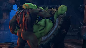 Compilado De Animações Do Galianbeast