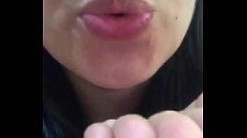 Mi Sexy Hermanastra Culóna Se Masturba Muy Rico