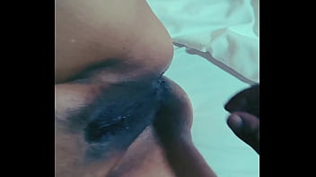 Vagina Grande, Mojada Y Peluda De Mi Tia