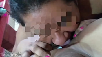 (crazyfat69) I Love How My Nasty Bitch Licks My Ass!!