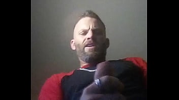 Friday Night Fucks: A Camshow Cumshot