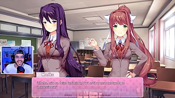 Kleberiano Foi Convidado Para Um Clube De Literatura Com Várias Garotas Gostosas