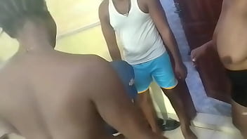 The Behind-the-scenes Action Escalated Into A Spectacular Blowjob