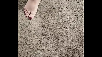 I Just Needed To Let Go Of The Stress Of The Week On A Set Of Testicles!