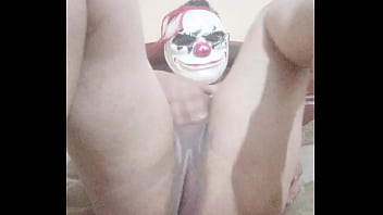 Mia Culona Tranny Masturba