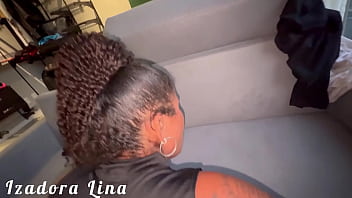 Transamos De Janela Aberta E Os Vizinhos Ficaram Olhando, Ele Me Fudeu De Quatro Bem Gostoso Com Os Outros Olhando. Eu Gozei Muito.