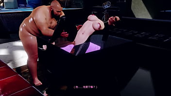 3d Bbw Hot Asian Slut Got Fucked So Hard By Her Fat Boss