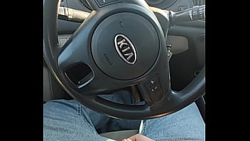 Masturbating In A Walmart Parking Lot